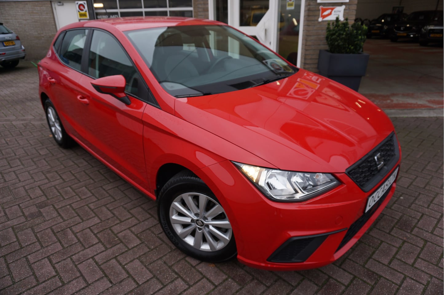 Seat Ibiza - 1.0 TSI 81KW Style Automaat - AutoWereld.nl