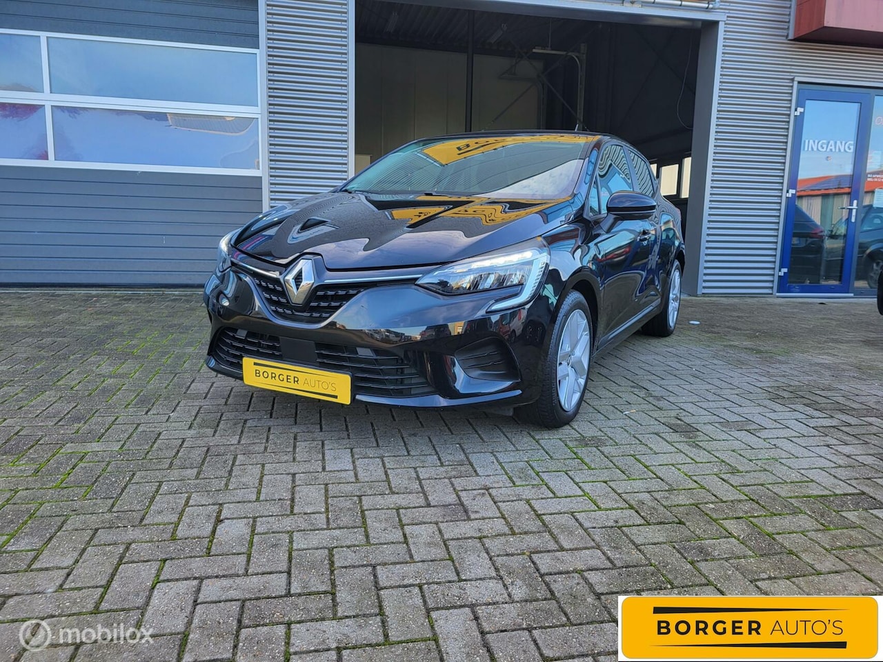 Renault Clio - 1.0 TCe Zen 1.0 TCe Zen - AutoWereld.nl