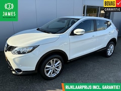 Nissan Qashqai - 1.2 Connect Edition | Camera | PDC | LM-Velgen | Climate Control