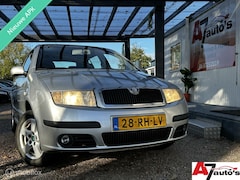 Skoda Fabia - 1.4-16V Nieuwe APK