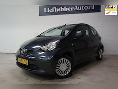 Toyota Aygo - 1.0-12V/Airco/NAP/Apk 11-2025/ RIJKLAAR