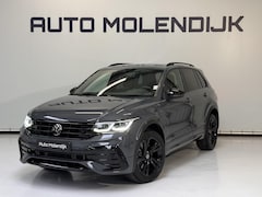 Volkswagen Tiguan - 1.4 TSI eHybrid R- Line Navi / Digital / IQ Light / Trekhaak