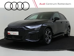 Audi A3 Sportback - 40 TFSI e S edition | Panoramadak | Keyless | Stoelverwarming | Optiek zwart Plus | S-line