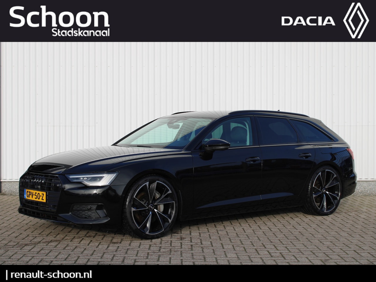 Audi A6 Avant - 50 TFSI e quattro Advanced edition | NAVIGATIE | 21'' | ADAPTIVE CRUISE | 360 CAMERA - AutoWereld.nl