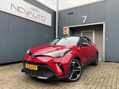 Toyota C-HR - 2.0 Hybrid GR-Sport 184PK JBL 19" FULL OPTIONS