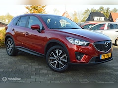 Mazda CX-5 - 2.0 TS+ Lease Pack 2WD