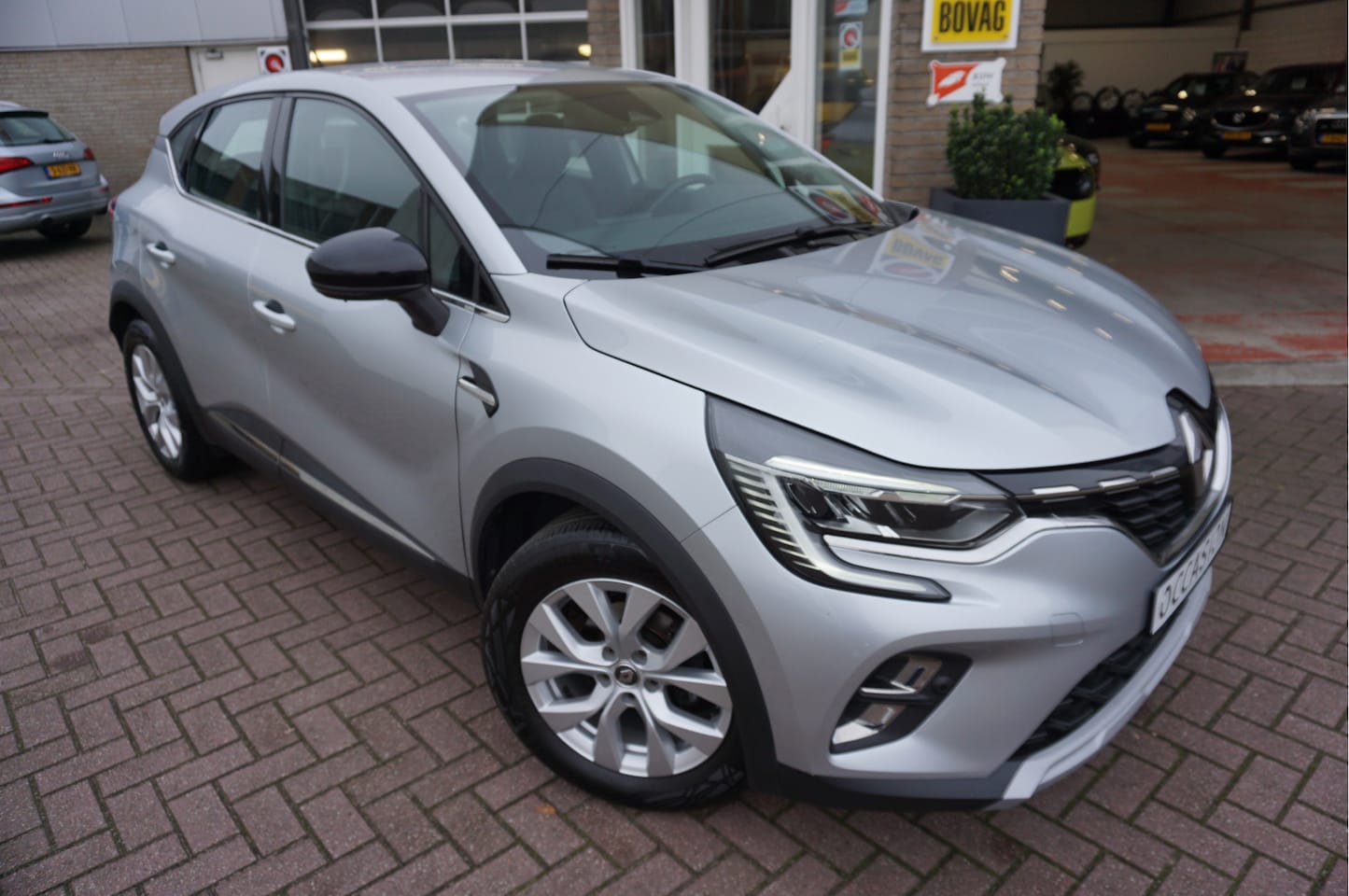 Renault Captur - 1.3 TCe 130 Intens Automaat - AutoWereld.nl