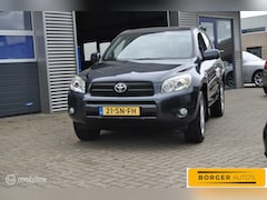 Toyota RAV4 - 2.0 VVTi Linea Sol