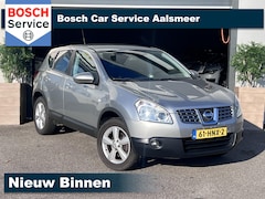 Nissan Qashqai - 1.6 Acenta / AIRCO / NAP / TREKHAAK / APK / INRUIL MOGELIJK