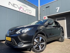 Nissan Qashqai - 1.2 Tekna AUTOMAAT 360 CAMERA STOELVERWARMING