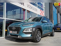 Hyundai Kona - 1.6 GDI HEV Creative |Camera | Dodehoek 140pk