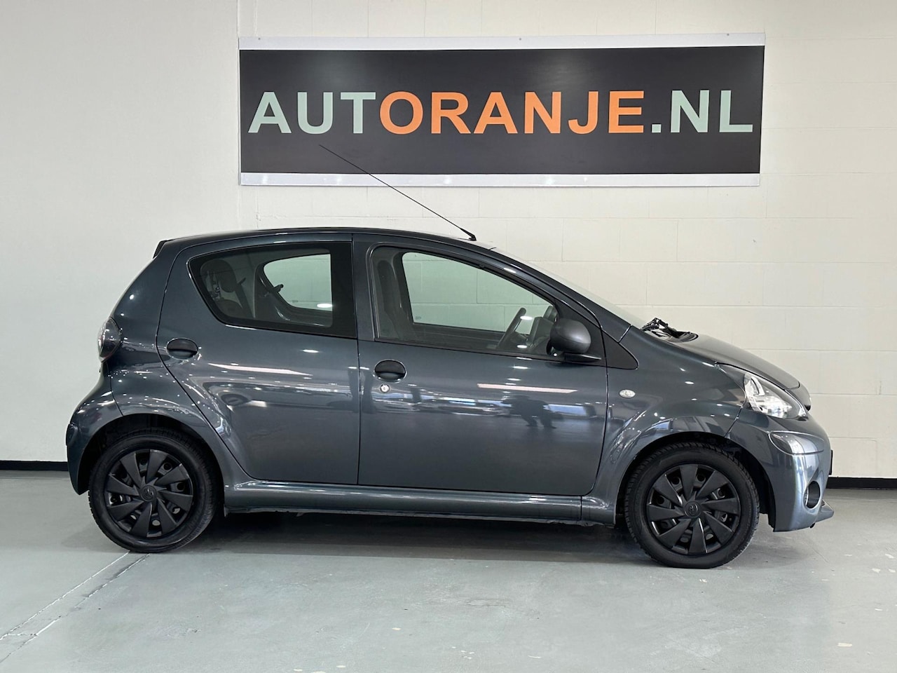 Toyota Aygo - 1.0 VVT-i Now-Airco-Elek Ramen-NAP!! - AutoWereld.nl