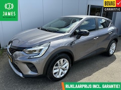 Renault Captur - 1.0 TCe 90 Zen | Climate Control | NAVI | PDC