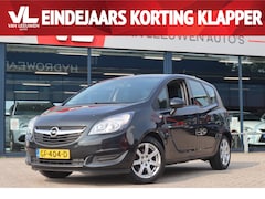 Opel Meriva - 1.4 Cosmo | Cruise | APK 04-05-2025 | Navi