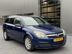 Opel Astra Wagon - 1.6 Executive | Climate Control | Trekhaak | Lichtmetalen velgen