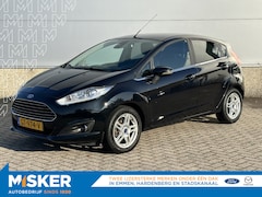 Ford Fiesta - 1.0 EcoB. Titanium X