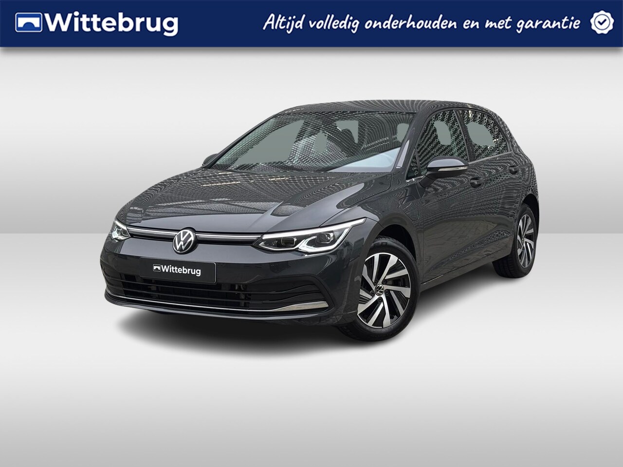 Volkswagen Golf Plus - 1.4 eHybrid 204pk DSG Style / LED Plus / Memory Seat Bestuurder / Keyless P4 - AutoWereld.nl