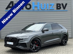 Audi Q8 - 55 TFSI e quattro Pro Line S-Line S Sportstoelen Ruitstiksel ACC Head-Up Display Panoramad