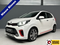 Kia Picanto - 1.2 CVVT GT-Line Navi|Camera|Cruise||Stoel/stuurverwarming