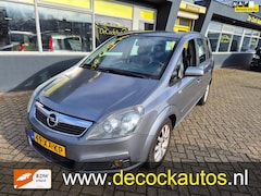 Opel Zafira - 1.8 Temptation/7P