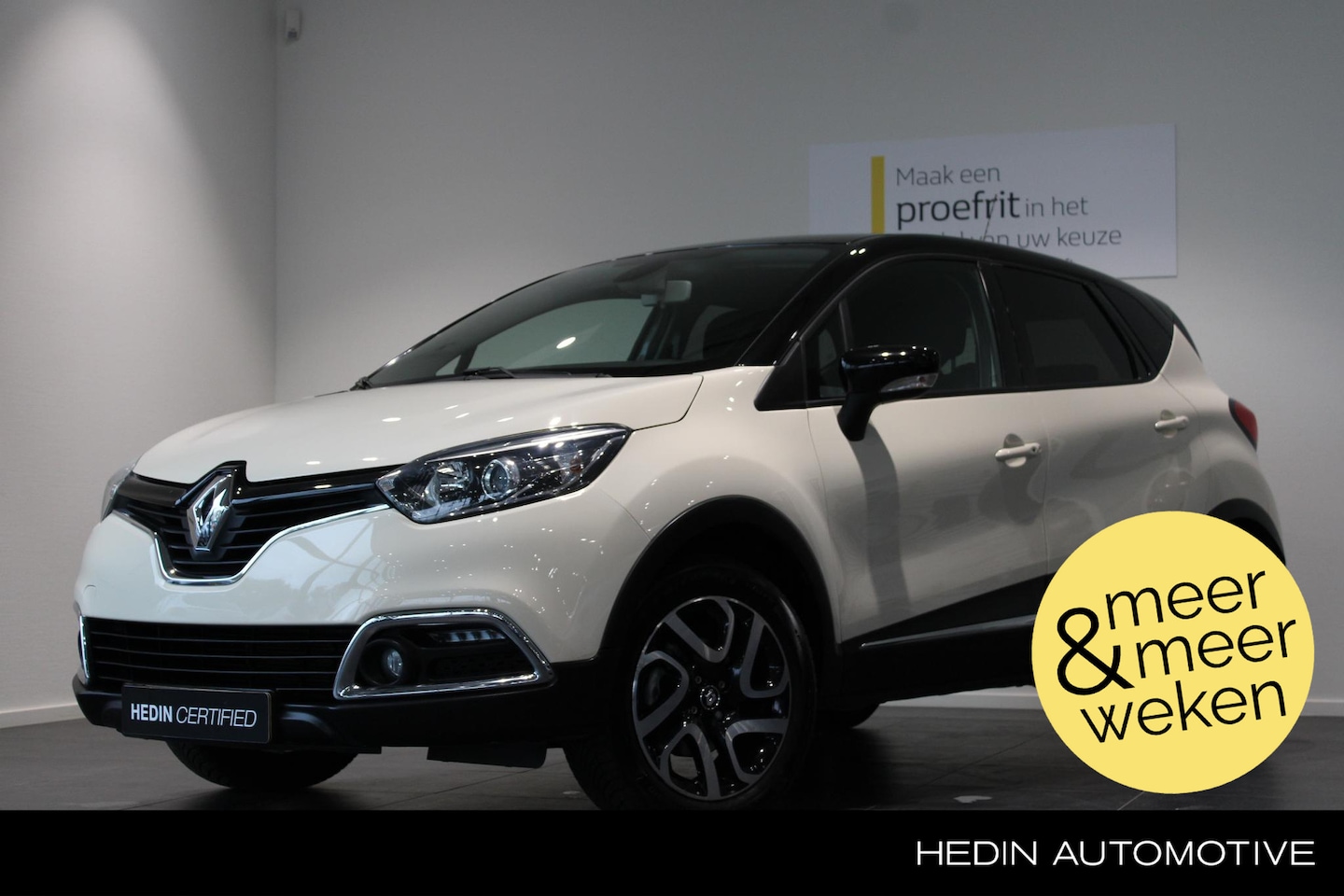 Renault Captur - 1.2 TCe Dynamique 1.2 TCe Dynamique - AutoWereld.nl