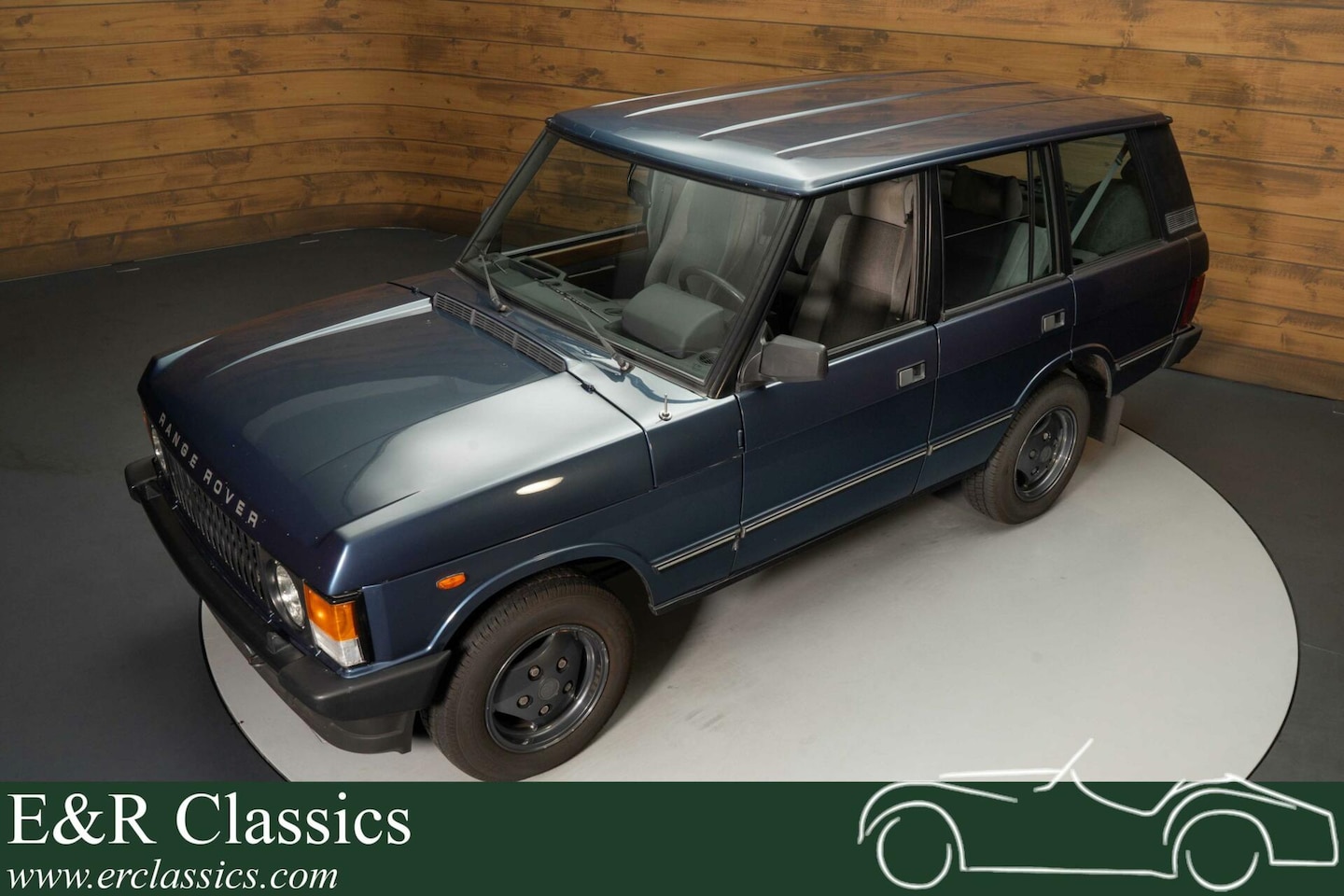 Land Rover Range Rover - Historie bekend | 1986 - AutoWereld.nl