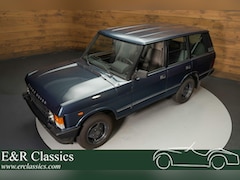 Land Rover Range Rover - Historie bekend | 1986