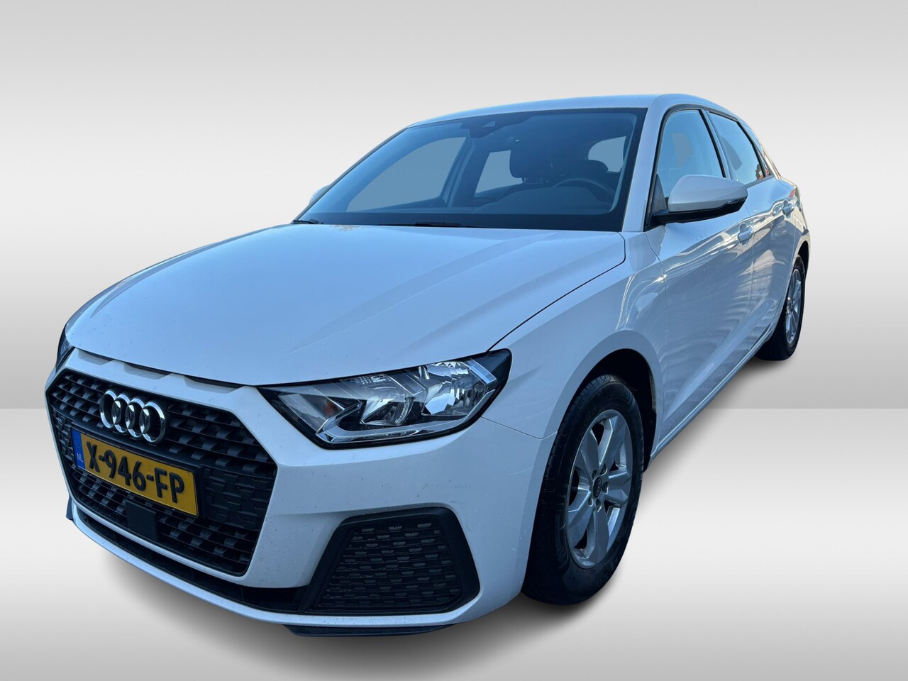 Audi A1 Sportback - 25 96PK S-Tronic TFSI Pro Line - AutoWereld.nl