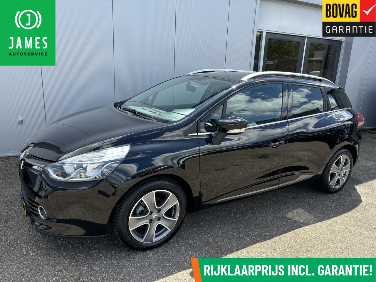 Renault Clio Estate - 0.9 TCe Night&Day - AutoWereld.nl