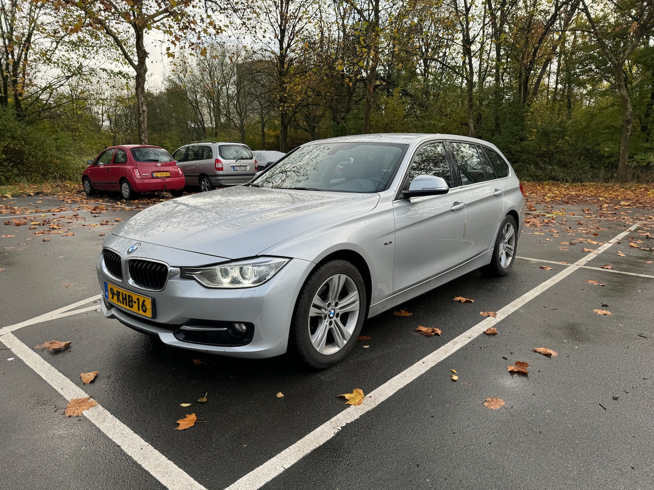 BMW 3-serie Touring - 320i Executive Sport - AutoWereld.nl