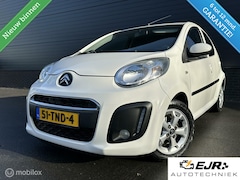 Citroën C1 - 1.0 First Edition AIRCO*ELECTRRAMEN*CV+AFS*NAP