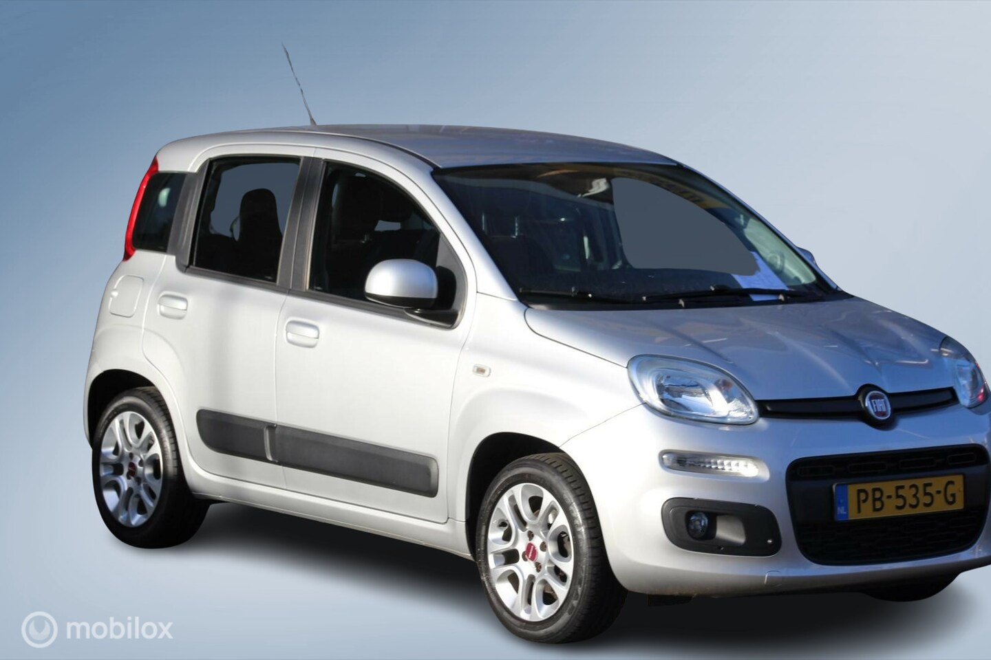 Fiat Panda - TwinAir Turbo 80 Lounge, 5 persoons uitvoering - AutoWereld.nl