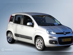 Fiat Panda - TwinAir Turbo 80 Lounge, 5 persoons uitvoering