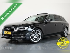 Audi A4 Avant - 1.8 TFSI S Edition - PANO - AUTOMAAT - NAVI - LEER