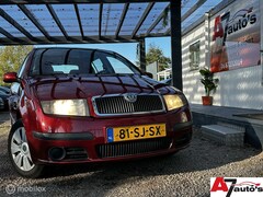 Skoda Fabia - 1.4-16V