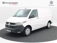 Volkswagen Transporter - 2.0 TDI L1H1 28 Comfortline | Airco | Cruise | Camera | Achterdeuren | App Connect | Direc