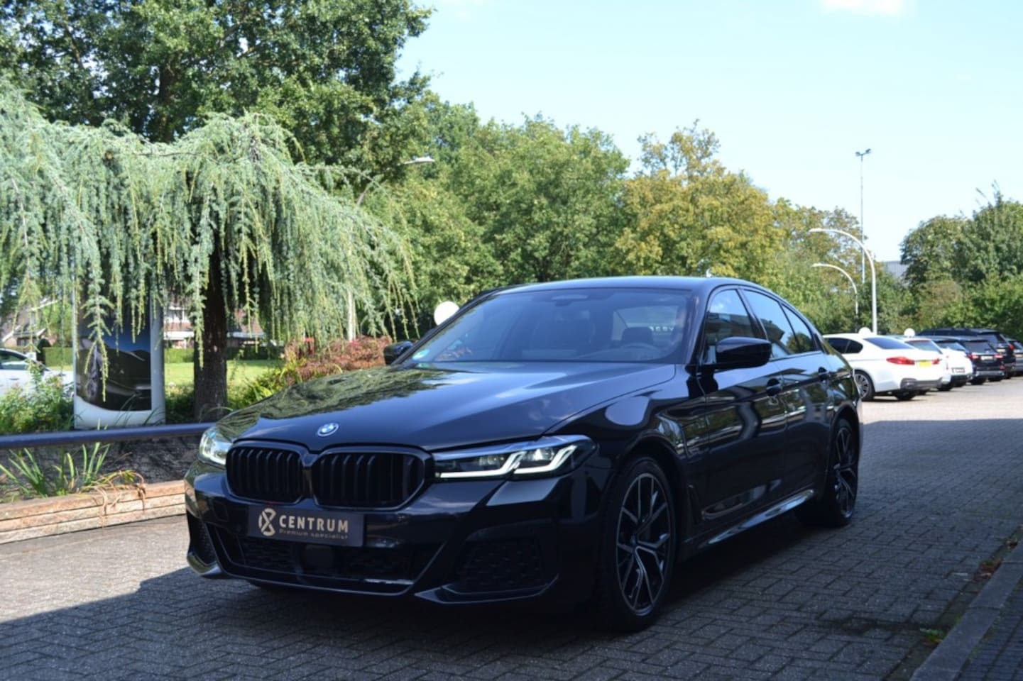 BMW 5-serie - 545 M SPORT Harman Kardon - Driv. Proff - AutoWereld.nl