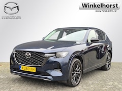 Mazda CX-60 - E-SKYACTIV PHEV 327 HOMURA / DA en CS en P-Pack / Trekhaak