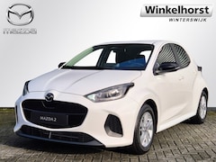 Mazda 2 Hybrid - 2 FULL-116 CENTRE-LINE / MET €3000 VOORDEEL