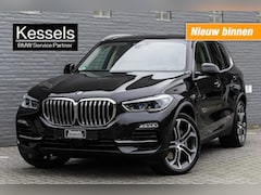 BMW X5 - 45e / Trekhaak / M-Sport / Head-Up / Laserlicht / HiFi