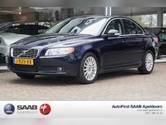 Volvo S80 - 2.5 FT Momentum Automaat