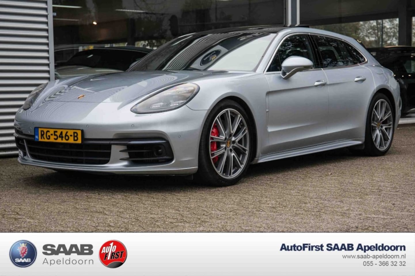 Porsche Panamera Sport Turismo - 2.9 4 E-Hybrid Sport Turismo 2.9 4 E-Hybrid - AutoWereld.nl