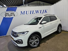 Volkswagen T-Cross - 1.0 TSI R-Line / DSG / Virtual / Full LED / NL Auto