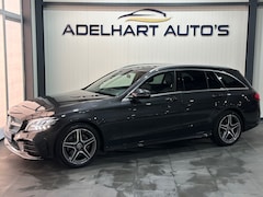 Mercedes-Benz C-klasse Estate - 180 Business Solution AMG / Full map navigatie / Camera / Elec stoelen / Cruise control /T