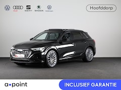 Audi Q8 e-tron - 50 quattro S Edition 95 kWh 340pk | Panoramadak | 21 inch Lichtmetalen velgen | Parkeercam