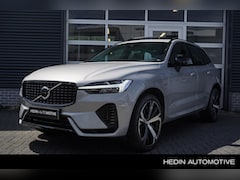 Volvo XC60 - 2.0 Recharge T6 AWD Ultimate Dark | Nappa Leder Sportstoelen | 21" inch Diamond Velgen | H