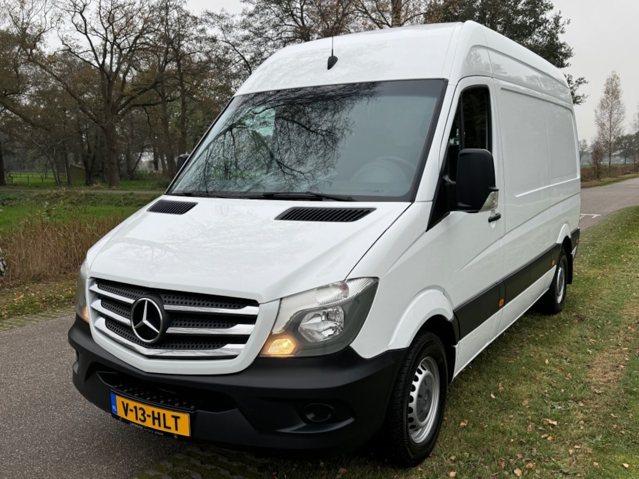 Mercedes-Benz Sprinter - 416 2.2 CDI / L2H2 / AIRCO / CRUISE / ALL WEATHER / 2017 - AutoWereld.nl