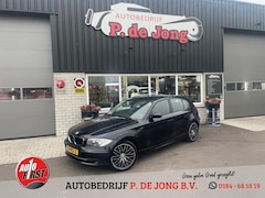 BMW 1-serie - 118I BUSINESS LINE