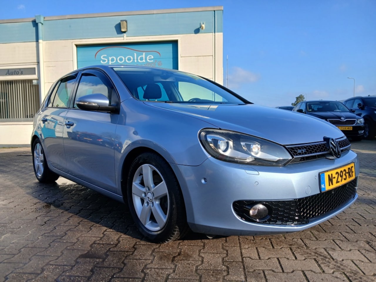 Volkswagen Golf - 1.2 TSI Dealer onderhouden/Stoelverwarming/Apk 12-'25 - AutoWereld.nl