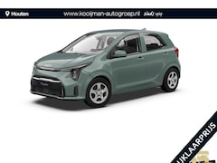 Kia Picanto - 1.0 DPI DynamicLine | DIRECT LEVERBAAR